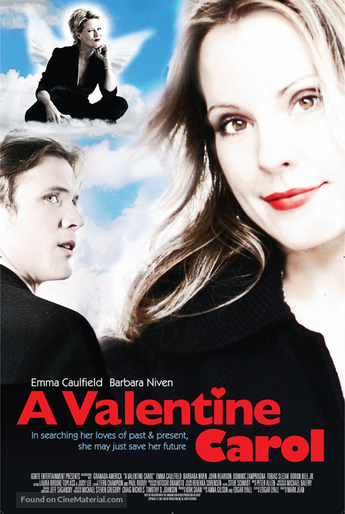 A Valentine Carol - Movie Poster