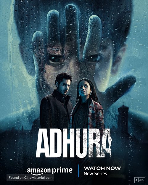 &quot;Adhura&quot; - Indian Movie Poster