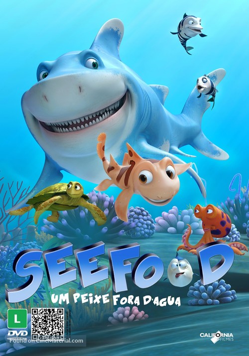 SeeFood - Brazilian Movie Cover