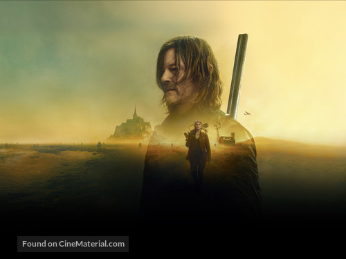 &quot;The Walking Dead: Daryl Dixon&quot; - Key art