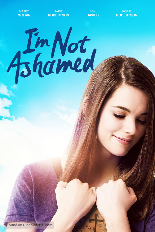 I&#039;m Not Ashamed - Australian Movie Cover