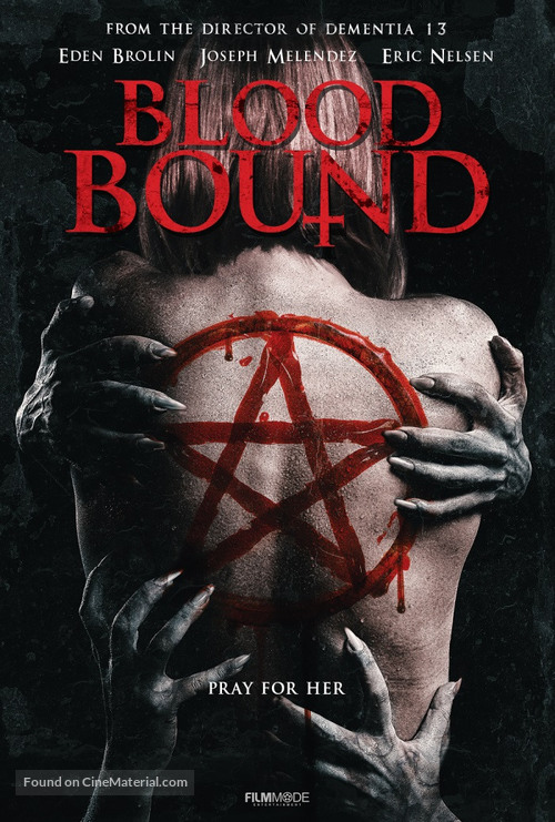 Blood Bound - Movie Poster