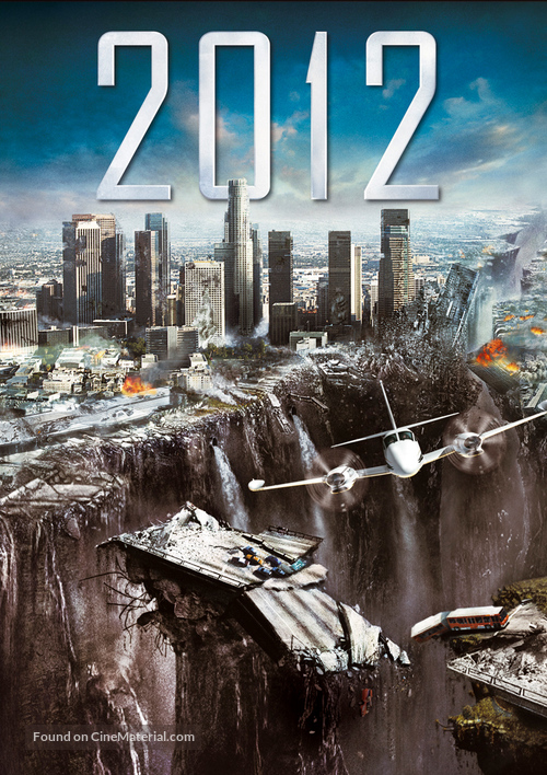 2012 - Movie Cover