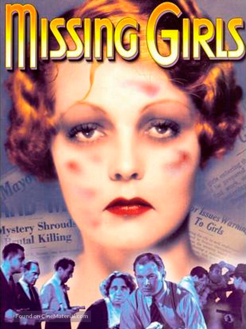 Missing Girls - Movie Cover