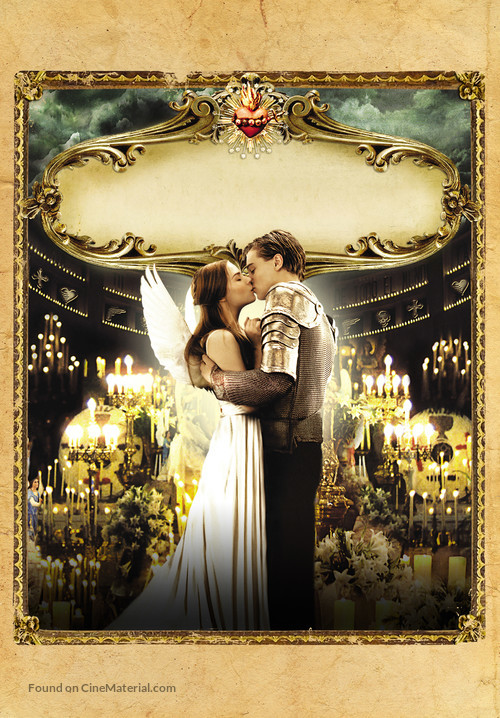 Romeo + Juliet - Key art