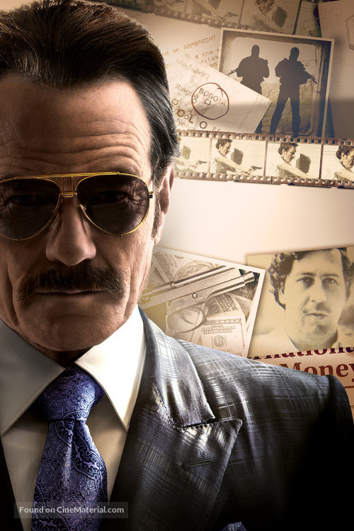 The Infiltrator - Key art