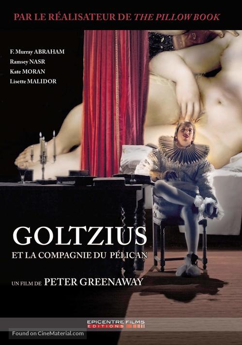 Goltzius and the Pelican Company - French Movie Cover