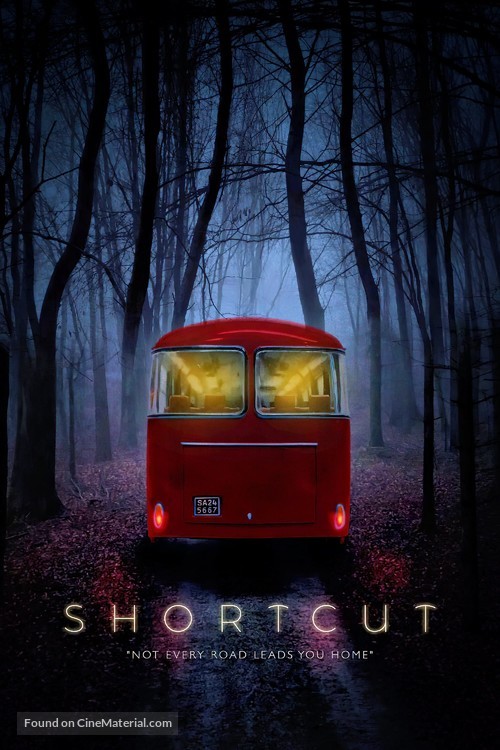 Shortcut - Italian Movie Poster