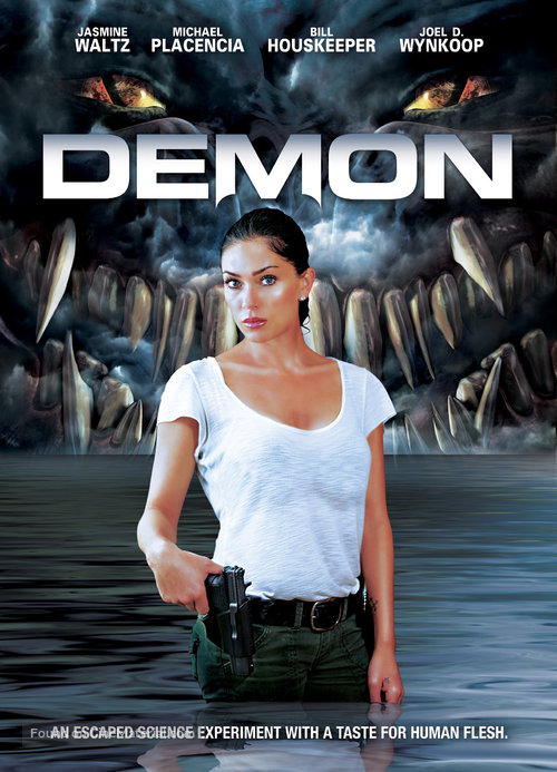 Demon - DVD movie cover