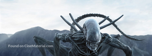Alien: Covenant - Key art