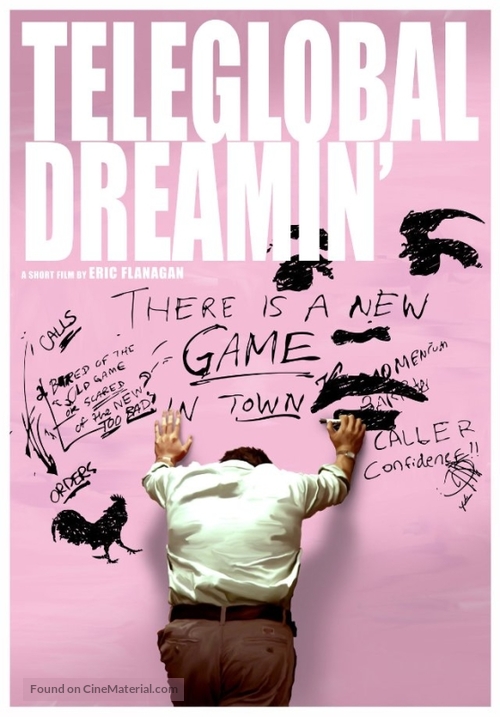 Teleglobal Dreamin&#039; - Movie Poster