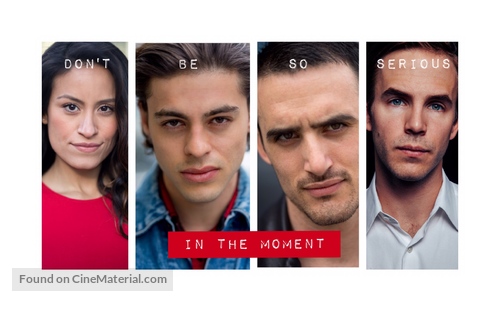 &quot;In the Moment&quot; - Movie Poster