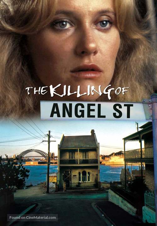 The Killing of Angel Street - Australian Movie Cover