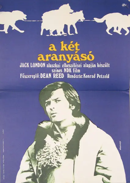 Kit &amp; Co. - Hungarian Movie Poster