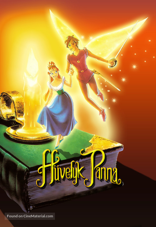 Thumbelina - Hungarian Movie Poster