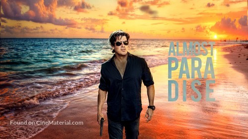 &quot;Almost Paradise&quot; - Movie Cover