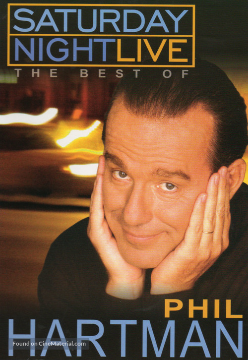 Saturday Night Live: The Best of Phil Hartman - Movie Cover