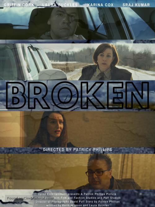 Broken - Movie Poster