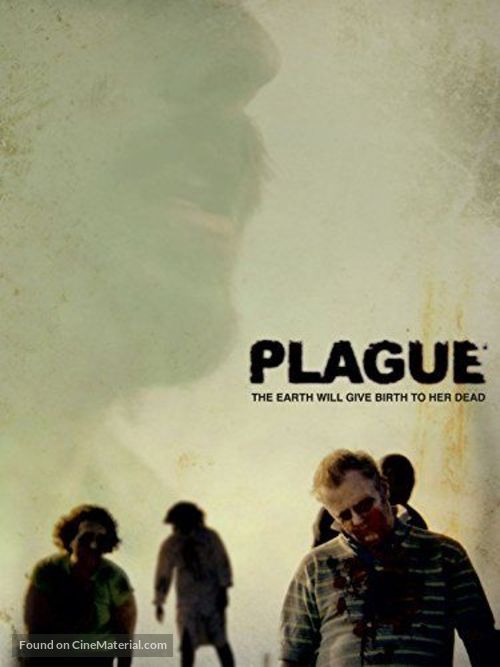 Plague - Australian Movie Poster