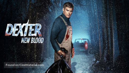 &quot;Dexter: New Blood&quot; - poster