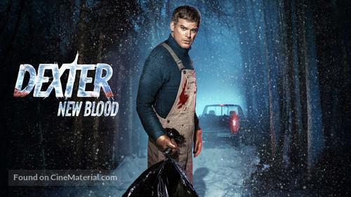 &quot;Dexter: New Blood&quot; - poster