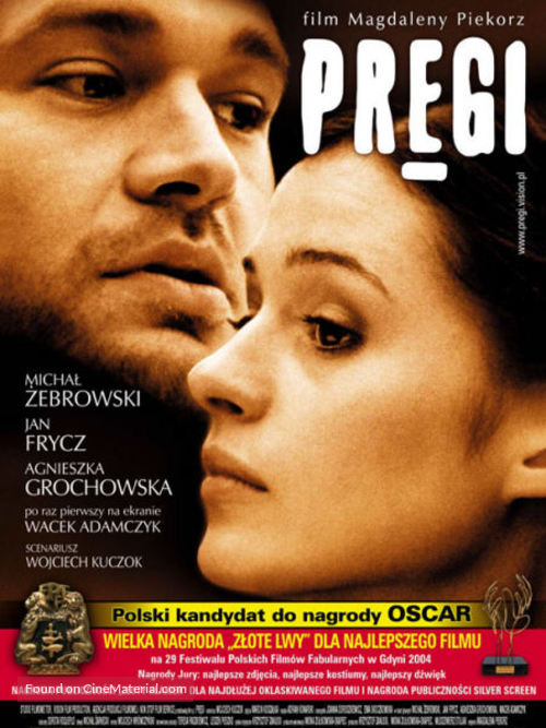 Pregi - Polish poster