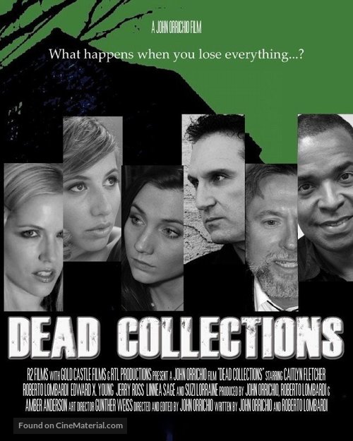 Dead Collections - Movie Poster