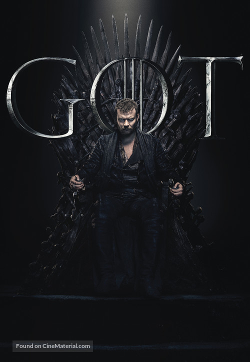 &quot;Game of Thrones&quot; - Key art