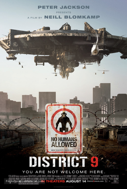 movie review district 9