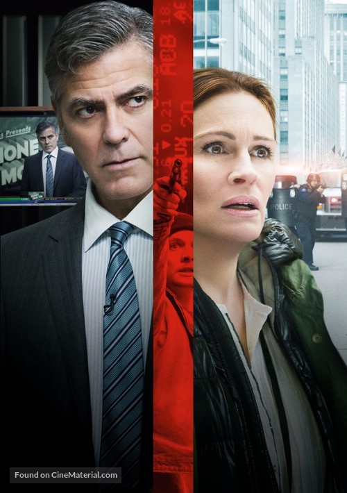 Money Monster - Key art