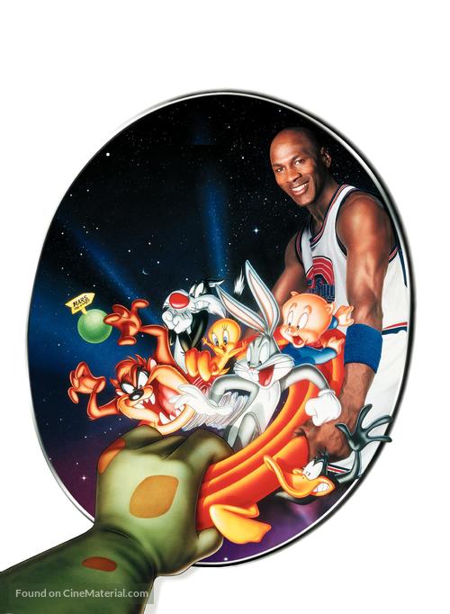 Space Jam - Key art