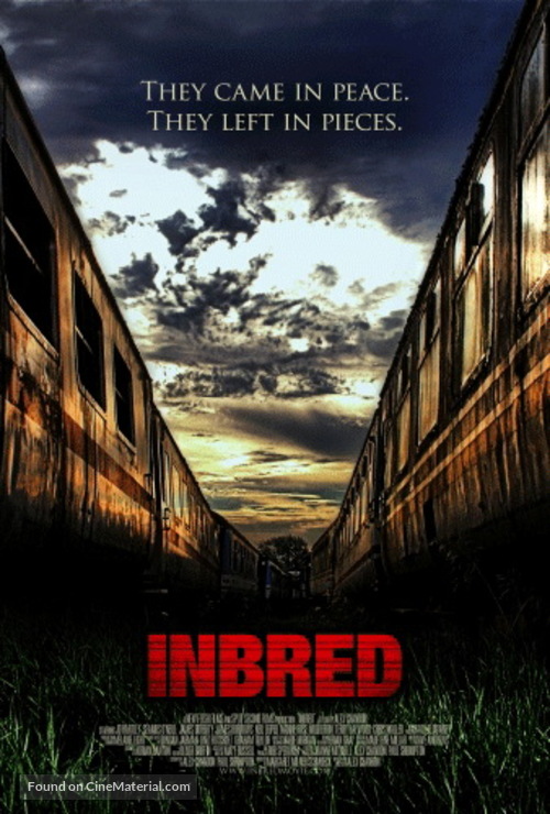 Inbred - Movie Poster