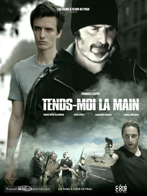 TENDS-MOI LA MAIN - French Movie Poster