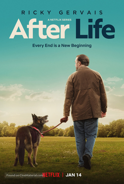 &quot;After Life&quot; - Movie Poster
