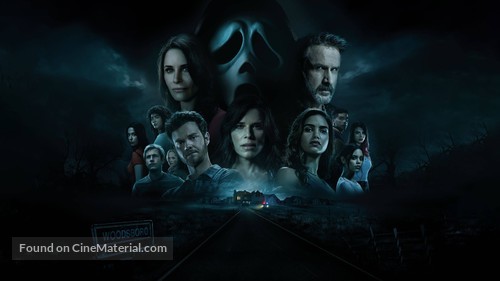 Scream - poster