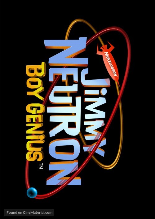 Jimmy Neutron: Boy Genius - Logo