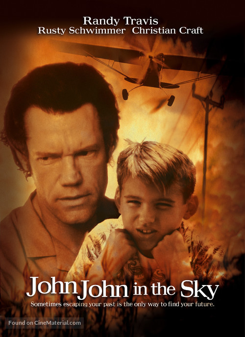 John John in the Sky - Movie Cover