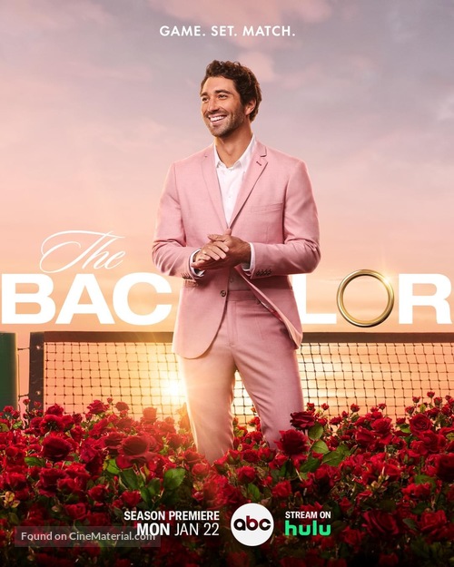 &quot;The Bachelor&quot; - Movie Poster