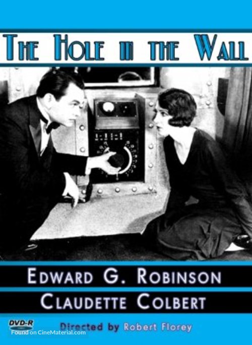 The Hole in the Wall - DVD movie cover