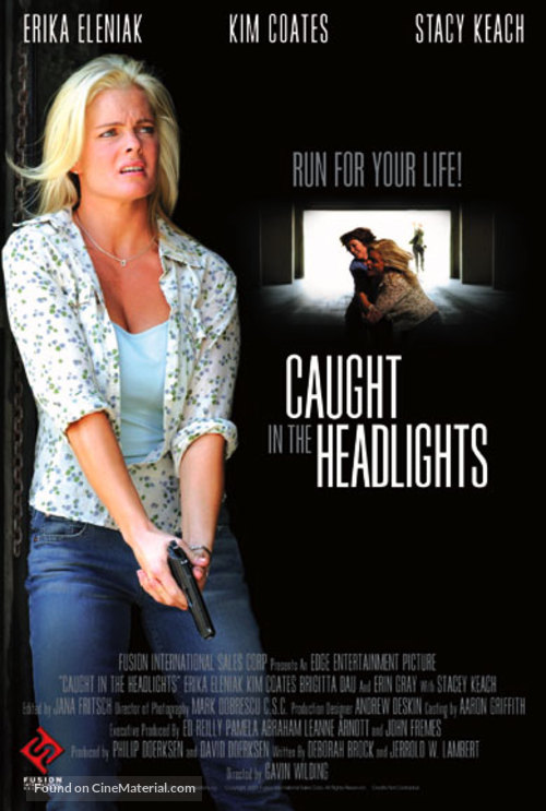 Caught in the Headlights - Movie Poster