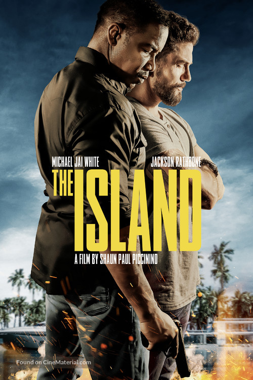 The Island - Movie Poster