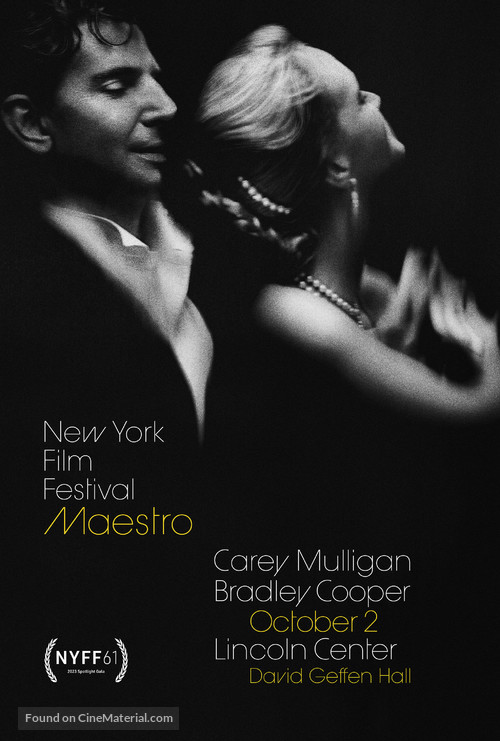 Maestro - Movie Poster