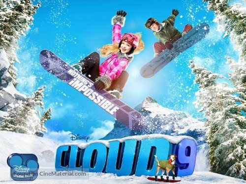 Cloud 9 - Movie Poster