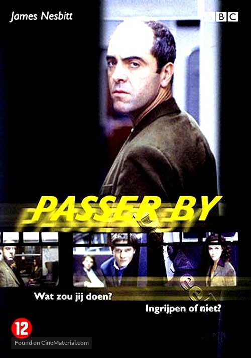 Passer By - Dutch DVD movie cover