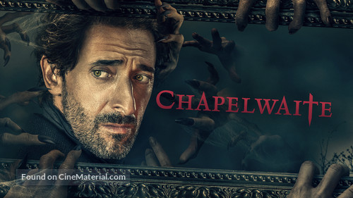 &quot;Chapelwaite&quot; - poster