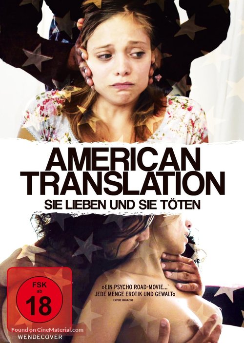 American Translation - German Movie Cover