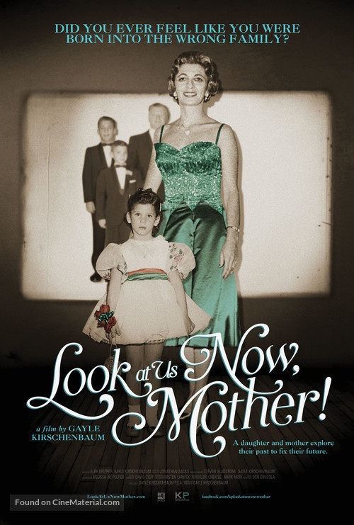 Look at Us Now, Mother! - Movie Poster