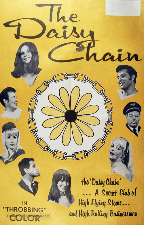 The Daisy Chain - Movie Poster