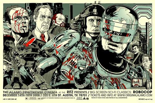 RoboCop - poster