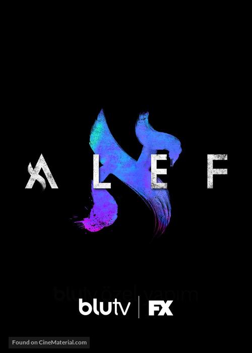 &quot;Alef&quot; - Turkish Video on demand movie cover